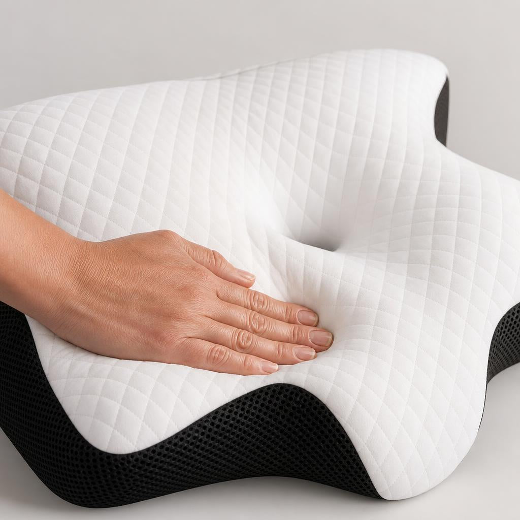 Espuma viscoelástica de la almohada